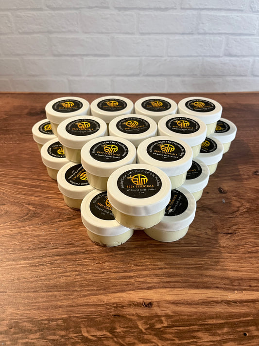 Sample Set - Body Butter